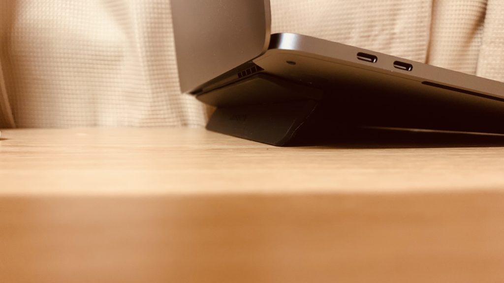 【MacBookアクセサリー】JOBSON  パソコンスタンドを買ったのでレビュー