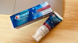 【Crest 3D Whiteグラマラスホワイト】クレストを1ヶ月使用してみました。【感想など】