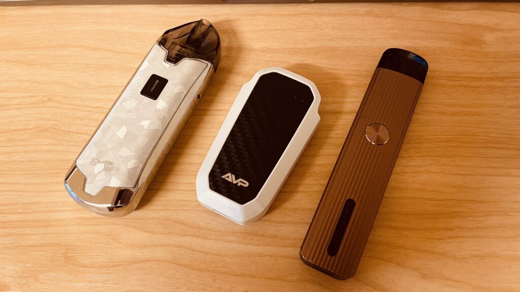 【VAPE】UWELL CALIBURN Gを買ったのでレビュー