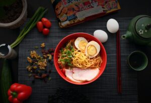 【雑記】ラーメン食べない生活を1ヶ月送ってみました。【体に起きた変化など】