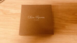 【ミニマリスト 】財布の中身を断捨離して小さい財布買いました。【DomTeporna Italy】