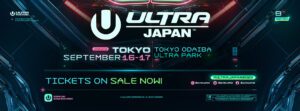 ULTRA JAPAN(ウルトラジャパン)2023 まとめ【出演者情報や詳細など】