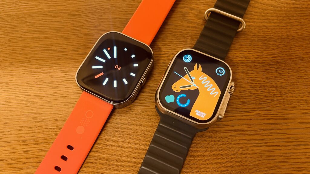 【CMF by Nothing】Watch Pro を買ったのでレビュー【コスパ最強】
