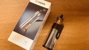 【VAPE】Aspire Flexus AIO を買ったのでレビュー【最上位モデルの感想まとめ】