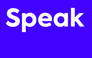 【英語】AI英会話「スピーク（Speak）」を始めたのでレビュー【1ヶ月の効果や感想まとめ】
