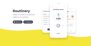 【だらだらする人へ】Routinery を使ってみた【習慣アプリは効果があるのか】