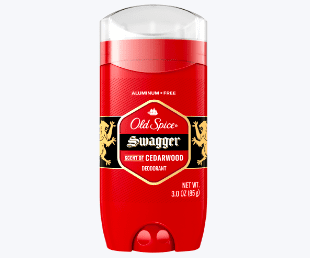 【オールドスパイス Swagger レビュー】どんな匂い?海外っぽい香水系デオドラントを1ヶ月使った感想