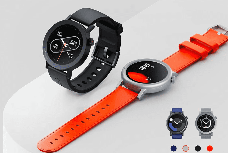 【CMF ByNothing】Watch Pro2の交換バンドを買ったのでレビュー【何が1番似合うか・写真多め】