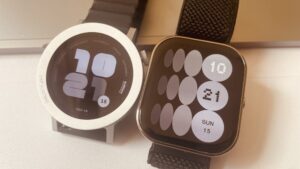 【CMF By Nothing】Watch Proは初代と２どちらを買うべきか【比較まとめ】