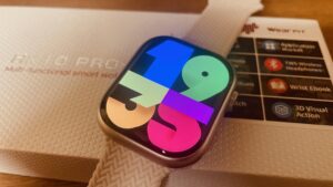 【スマートウォッチ】Apple Watchの偽物を買ったのでレビュー【１ヶ月検証してみた】
