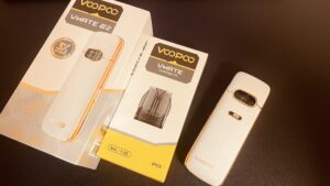 【VAPE】VOOPOO VMATE2 買ったのでレビュー【1ヶ月使用した感想】