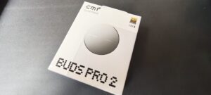 【イヤホン】CMF Buds Pro 2を買ったのでレビュー【使用感】【Buds2・Buds2a】