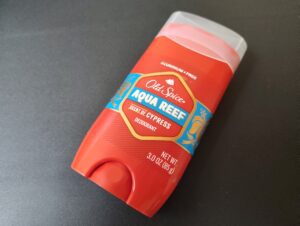 【レビュー】オールドスパイス (Old Spice) アクアリーフを買ったのでレビュー【1ヶ月使用した感想】