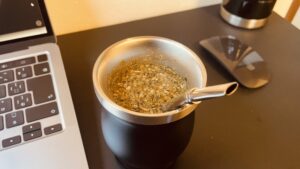 【雑記】マテ茶を飲む習慣をつけるとどうなるか?【1ヶ月で感じたマテ茶の効果・感想まとめ】