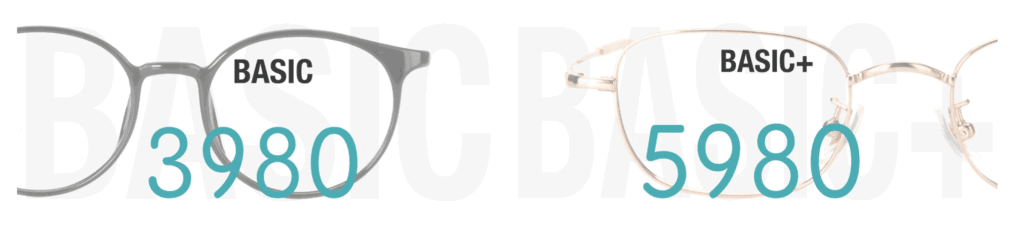 【Claura】メガネはJINSより安い? 2本買って感じた違いとおすすめな人