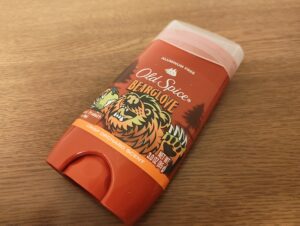 【レビュー】オールドスパイス(Old Spice) ベアグローブを買ったのでレビュー【1ヶ月使用した感想】