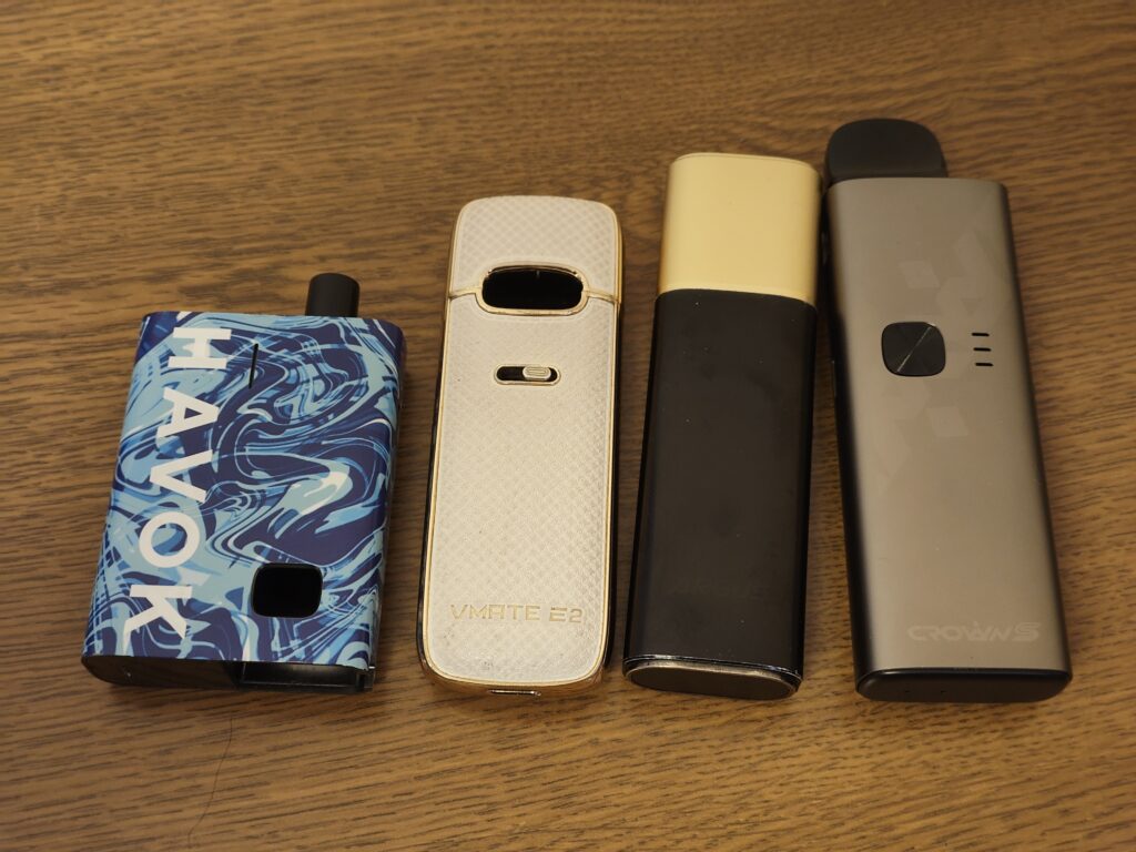 【VAPE】Uwell HAVOK Rを買ったのでレビュー【液漏れしない!1ヶ月レビュー】