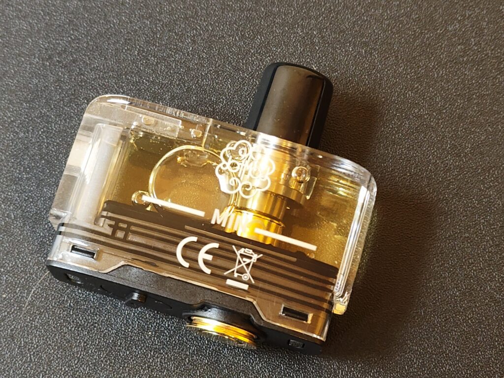 【VAPE】dotmod「dotPod MAX」を買ったのでレビュー【最高級VAPEを1ヶ月使用してみた感想まとめ】