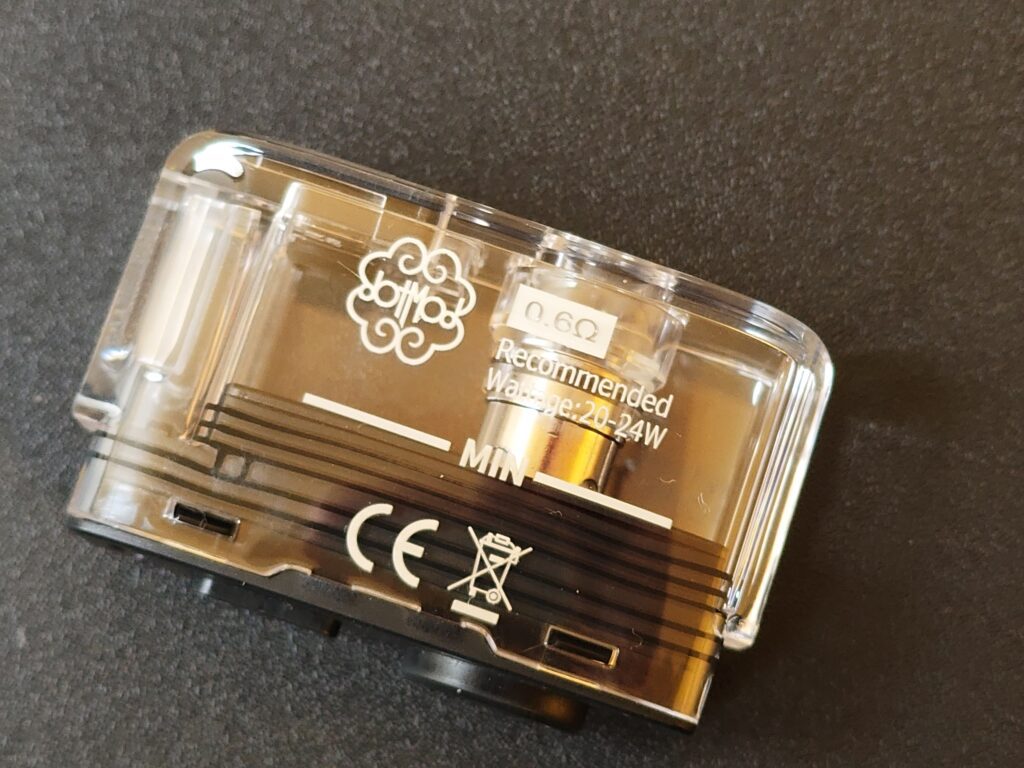 【VAPE】dotmod「dotPod MAX」を買ったのでレビュー【最高級VAPEを1ヶ月使用してみた感想まとめ】
