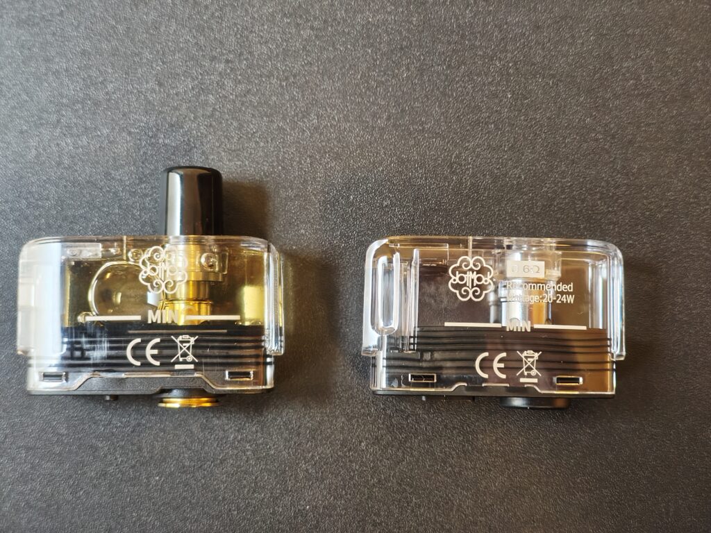 【VAPE】dotmod「dotPod MAX」を買ったのでレビュー【最高級VAPEを1ヶ月使用してみた感想まとめ】