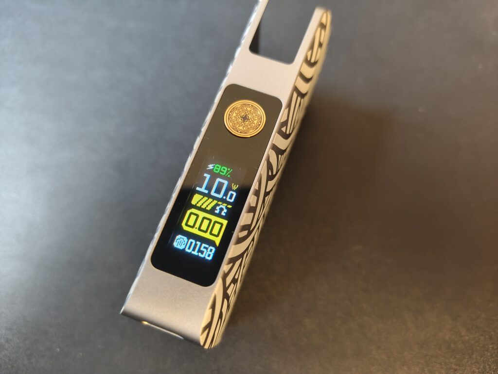 【VAPE】dotmod「dotPod MAX」を買ったのでレビュー【最高級VAPEを1ヶ月使用してみた感想まとめ】