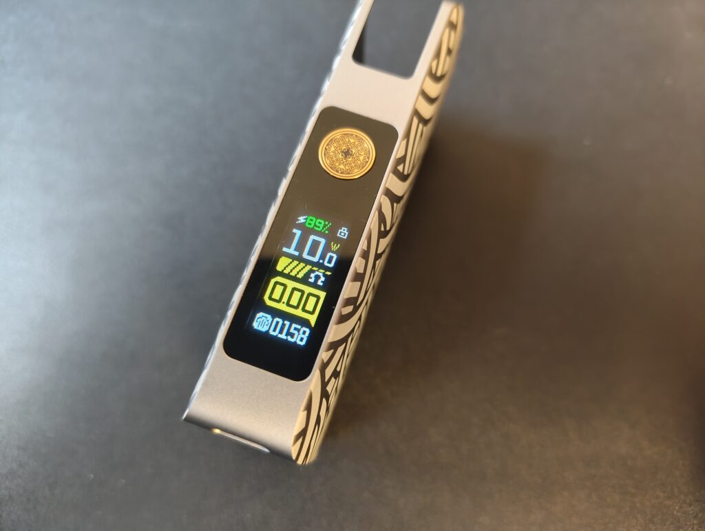 【VAPE】dotmod「dotPod MAX」を買ったのでレビュー【最高級VAPEを1ヶ月使用してみた感想まとめ】
