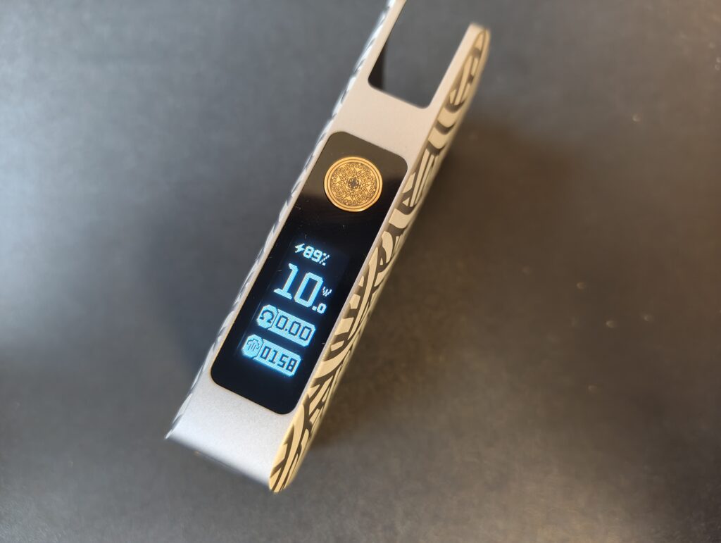 【VAPE】dotmod「dotPod MAX」を買ったのでレビュー【最高級VAPEを1ヶ月使用してみた感想まとめ】