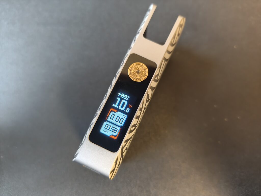 【VAPE】dotmod「dotPod MAX」を買ったのでレビュー【最高級VAPEを１ヶ月使用してみた感想まとめ】