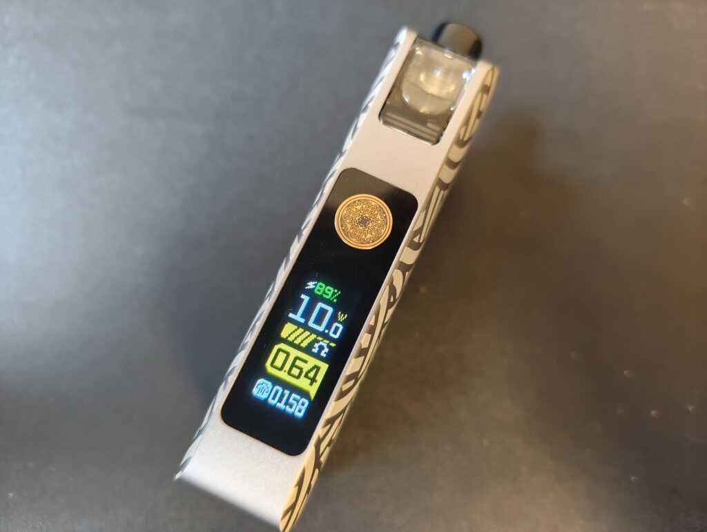 【VAPE】dotmod「dotPod MAX」を買ったのでレビュー【最高級VAPEを１ヶ月使用してみた感想まとめ】