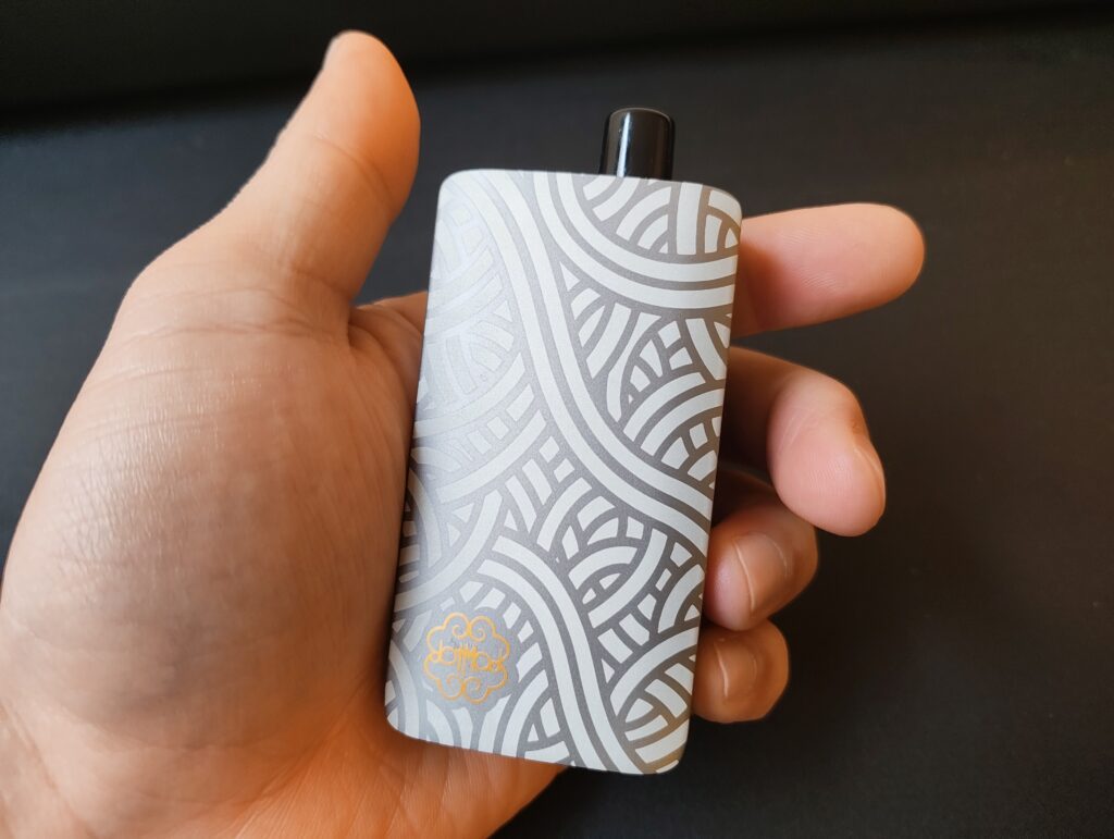 【VAPE】dotmod「dotPod MAX」を買ったのでレビュー【最高級VAPEを1ヶ月使用してみた感想まとめ】