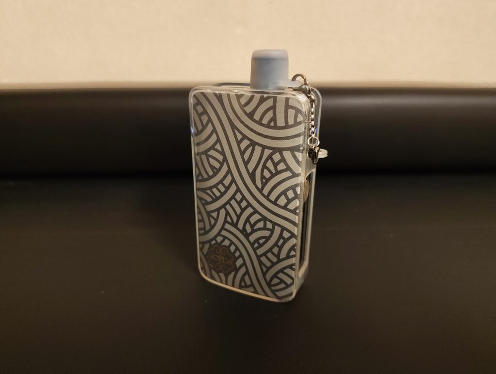 【VAPE】dotmod「dotPod MAX」を買ったのでレビュー【最高級VAPEを1ヶ月使用してみた感想まとめ】