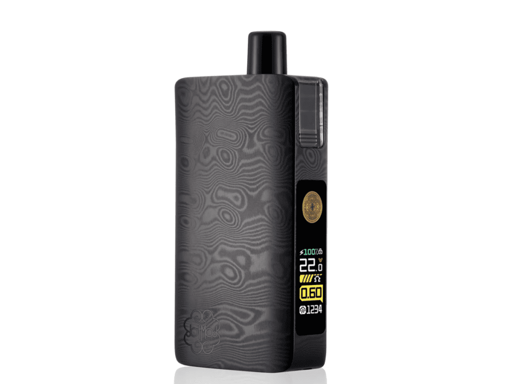 【VAPE】dotmod「dotPod MAX」を買ったのでレビュー【最高級VAPEを1ヶ月使用してみた感想まとめ】