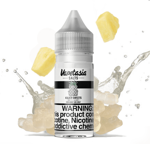 【VAPE】ニコチンリキッドはタバコの代替品になるか?【禁煙や節約を考えている方へ】