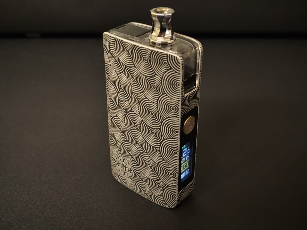 【VAPE】DotPod Max半年レビュー　初心者だからこそ使うべき！！【Ripple限定モデルを買い直した理由】