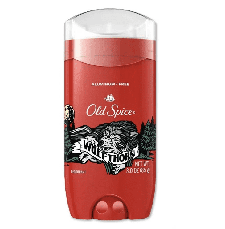 【レビュー】オールドスパイス(Old Spice)WOLFTHORN を買ったのでレビュー【1ヶ月使用した感想】