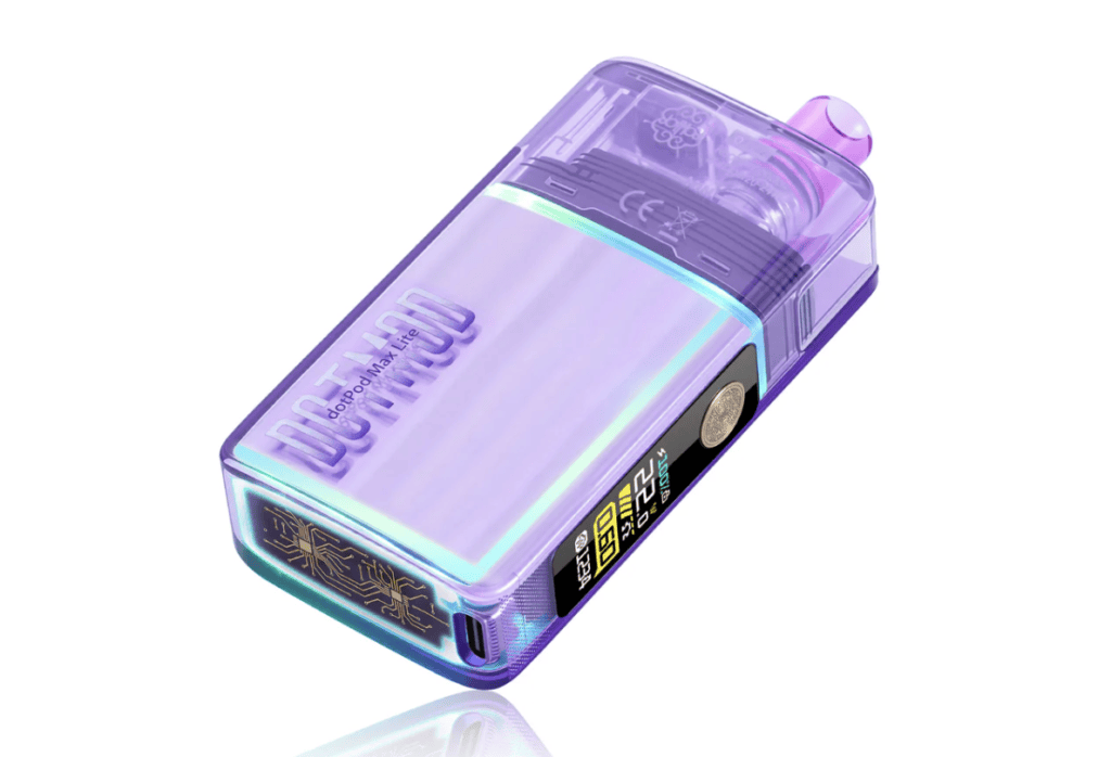 【DotPod Max LiteとDotPod Maxの違い】どっちを買うべき?通常モデル使用者目線で比較