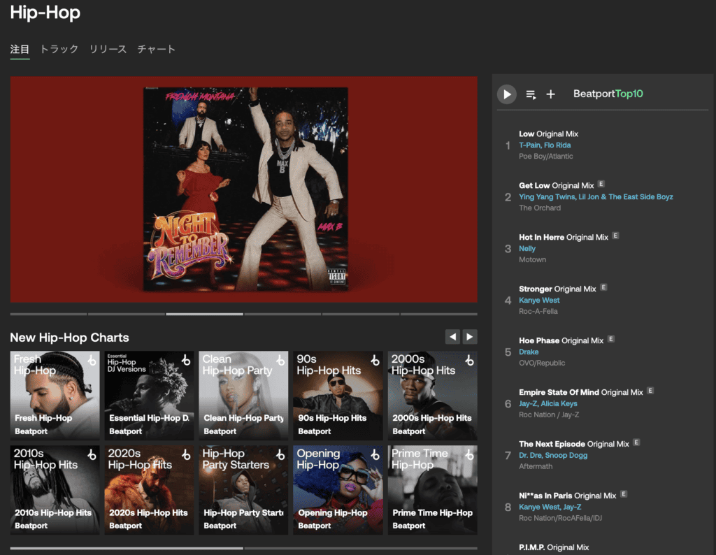 Beatport Streamingを約5年使った感想｜DJ現場で使えるのか