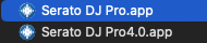 【DJ】Serato DJ Pro 5.0ベータ版のインストール方法【4.0を残して併存させる手順】
