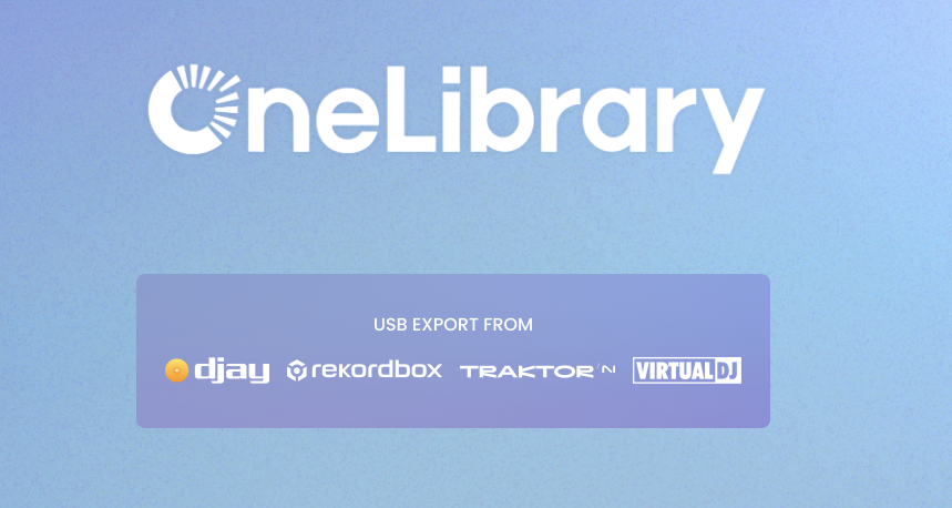 【DJニュース】DJソフトの壁が低くなる？Serato・rekordbox・OneLibraryの進化を解説